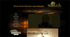 Desktop Screenshot of faithlifeinmontana.org
